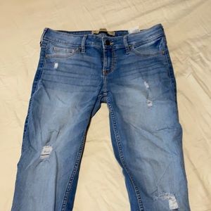 HOLLISTER super skinny